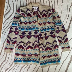 Maggie Sweet Long Cardigan